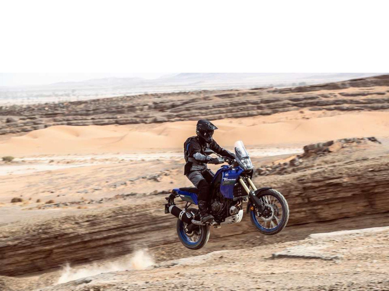 Мотоцикл YAMAHA Tenere 700 (Icon Blue) 2024